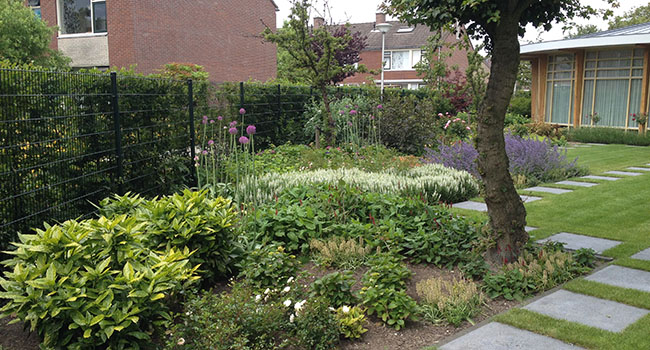 Tuinproject 3