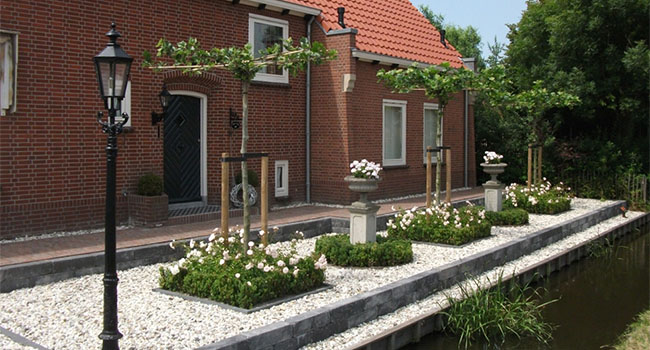 Tuinproject 6